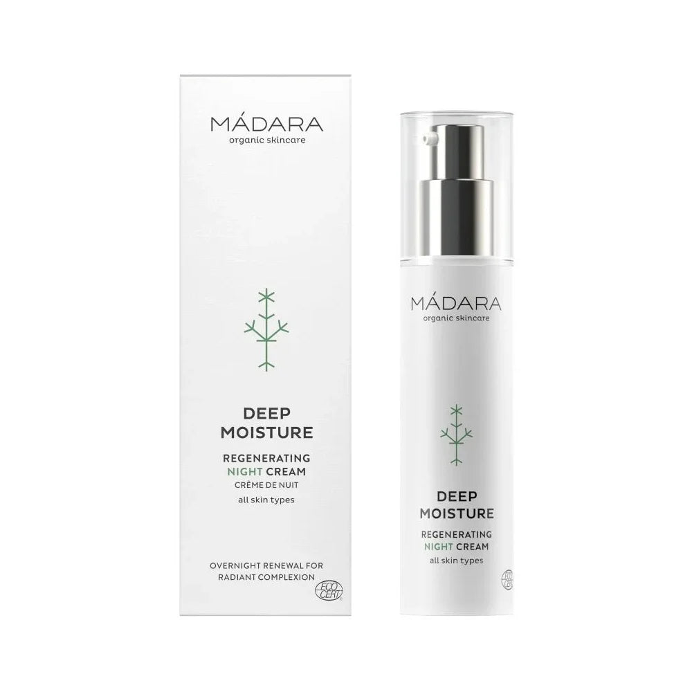 Deep Moisture Regenerating Night Cream 50 ml
