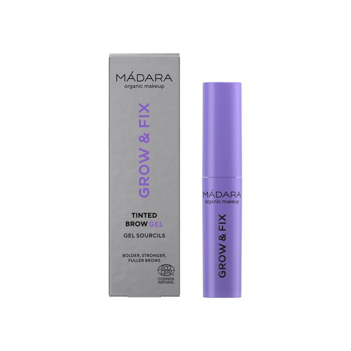 Mádara Grow & Fix Smoky Blonde - packaging