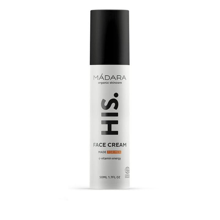 Mádara HIS Face Cream - Freisteller