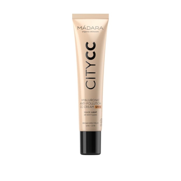 City CC Cream LSF 15 - Hyaluronic Anti-Pollution 40 ml
