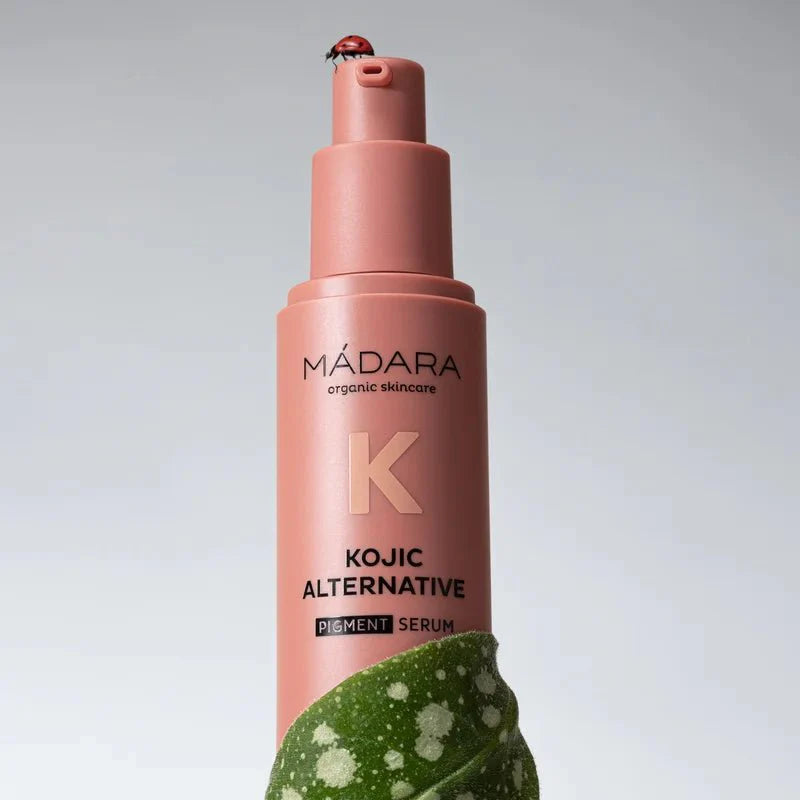 Kojic Alternative Pigment Serum - Aufhellungsserum von Madara