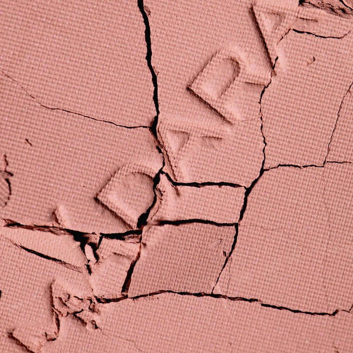 Textura de flor desnuda de rubor magnético