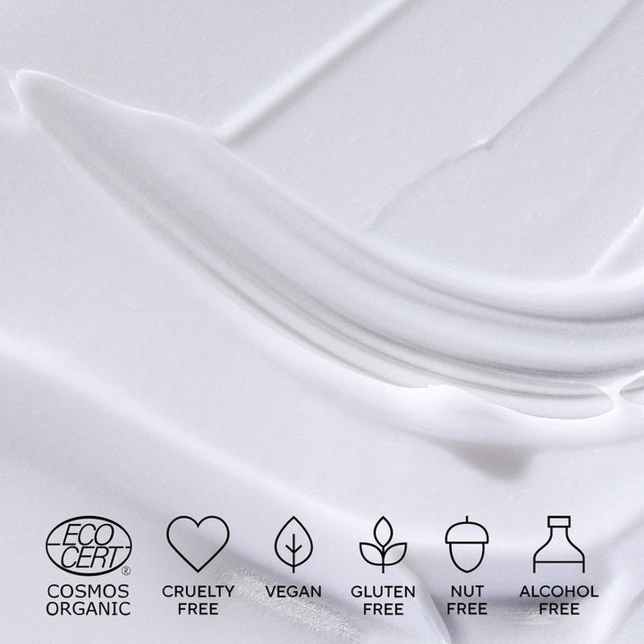 Mádara Plant Powered Day Cream - Zertifizierungen