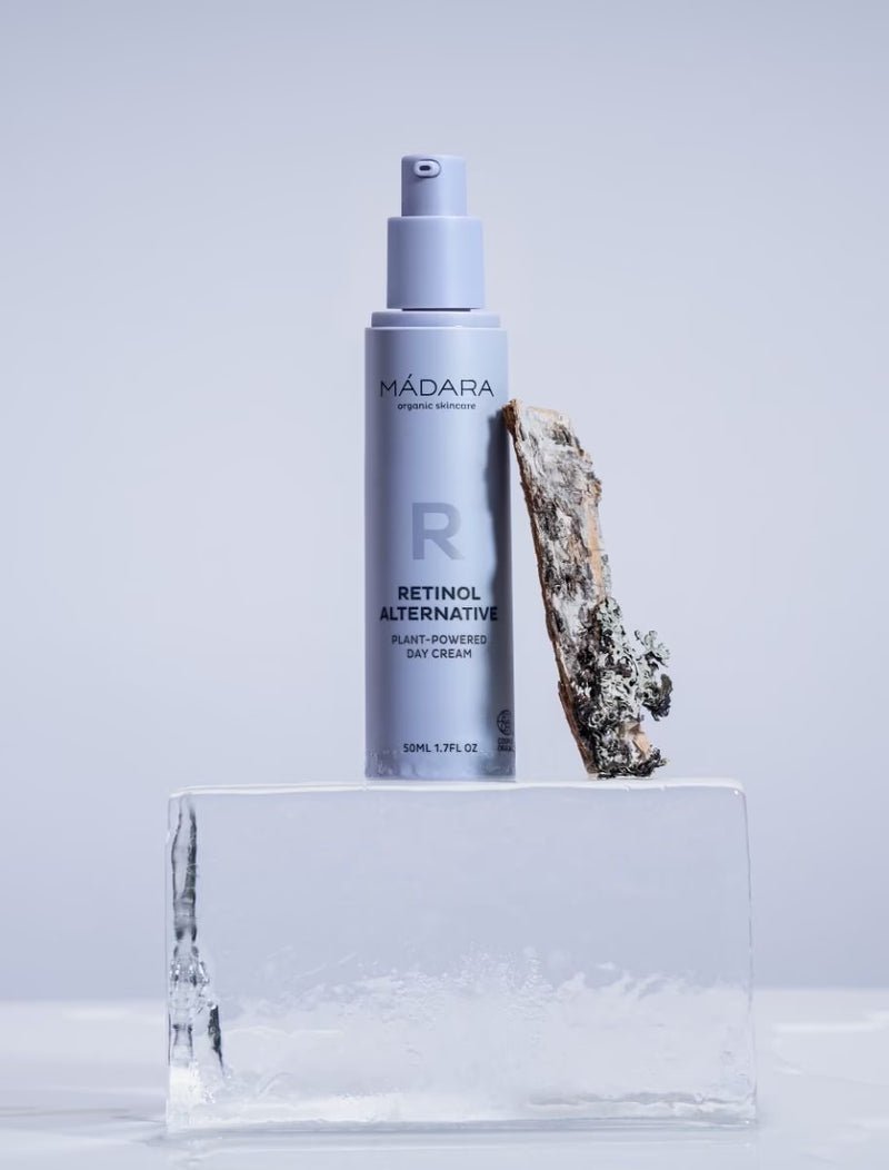 Mádara Plant Powered Day Cream - Mood