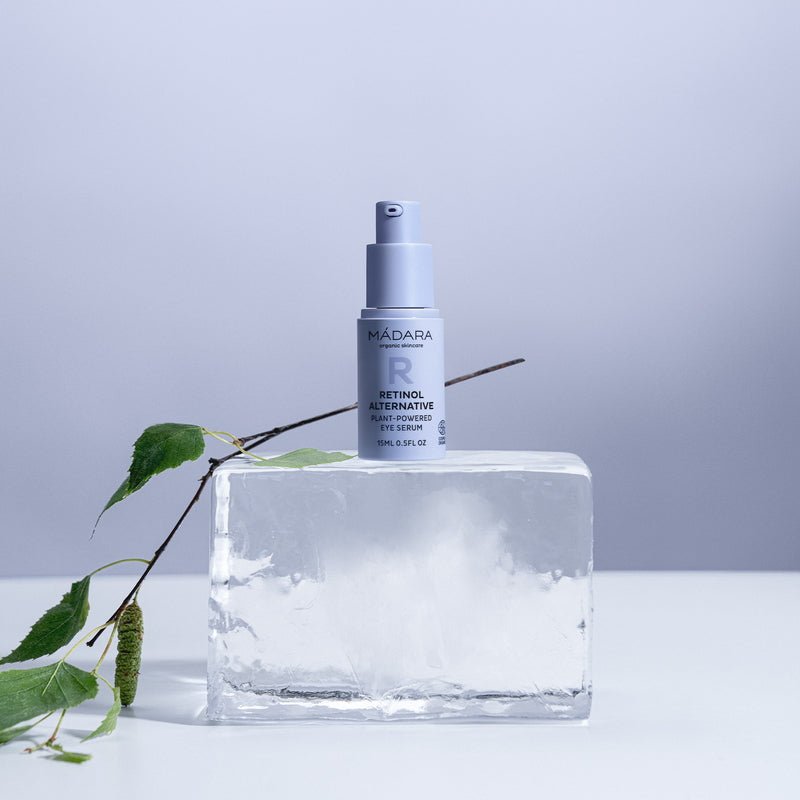 Mádara Plant Powered Eye Serum - Mood