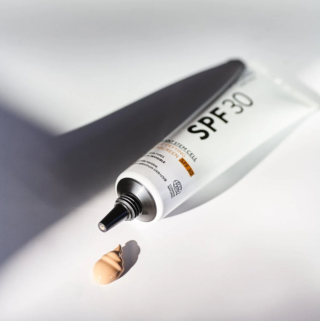 Plant Stem Cell Age Defying Face Sunscreen SPF 30