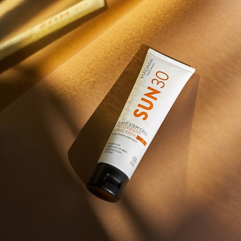 Mádara Plant Stem Cell Antioxidant Sunscreen SPF 30 100ml