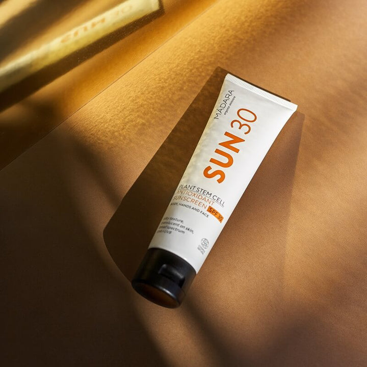 Mádara Plant Stem Cell Antioxidant Sunscreen SPF 30 100ml