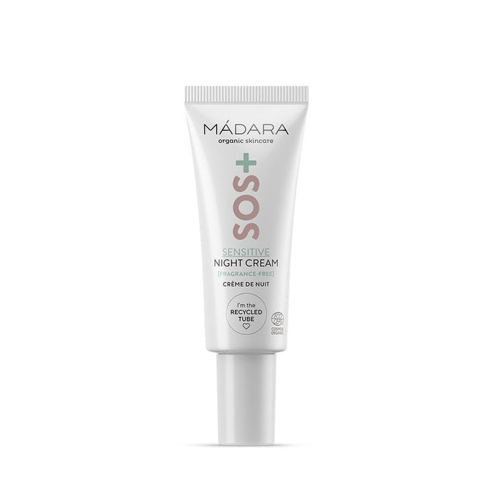Crema notte SOS+ Sensitive formato da viaggio