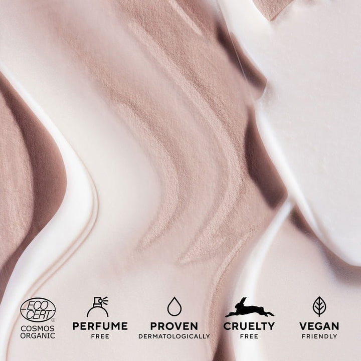 Texture crema notte sensibile SOS+