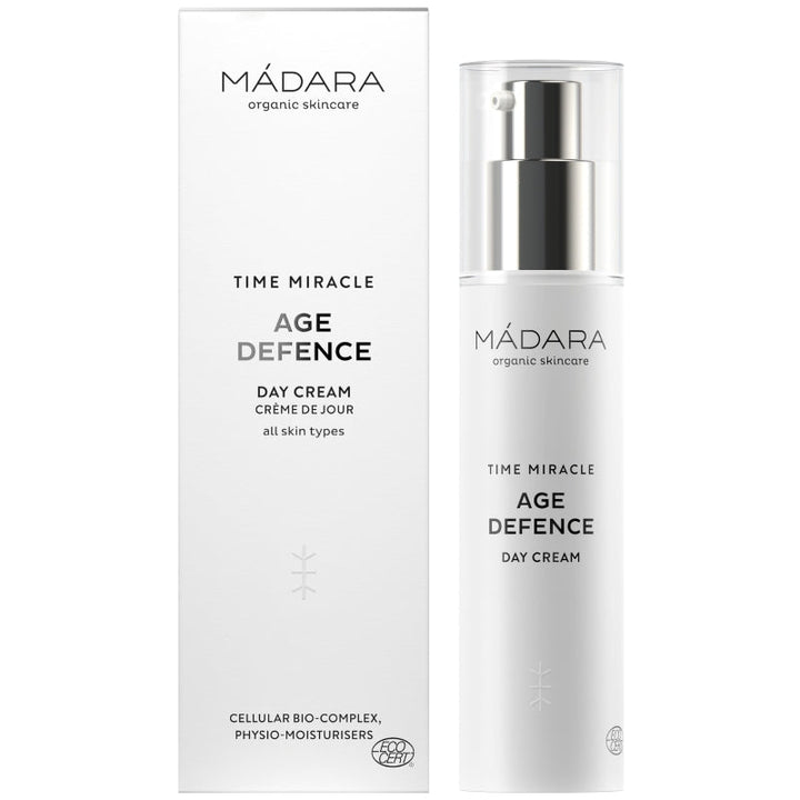 Mádara Time Miracle Age Defence Day Cream - Verpackung