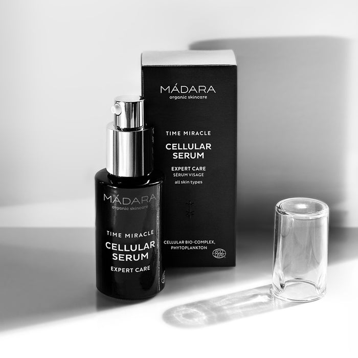 Mádara Time Miracle Cellular Repair Serum Mood
