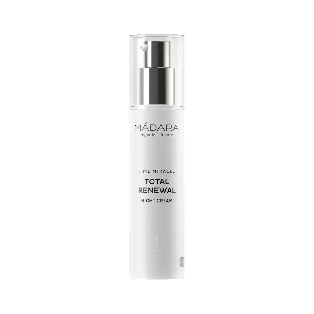 Time Miracle Total Renewal Night Cream
