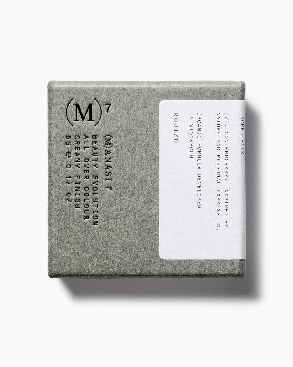 All Over Color Rojizo packaging