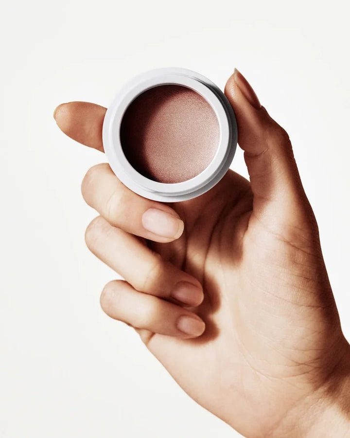 Manasi 7 Bronzelighter Roseate Mood open jar