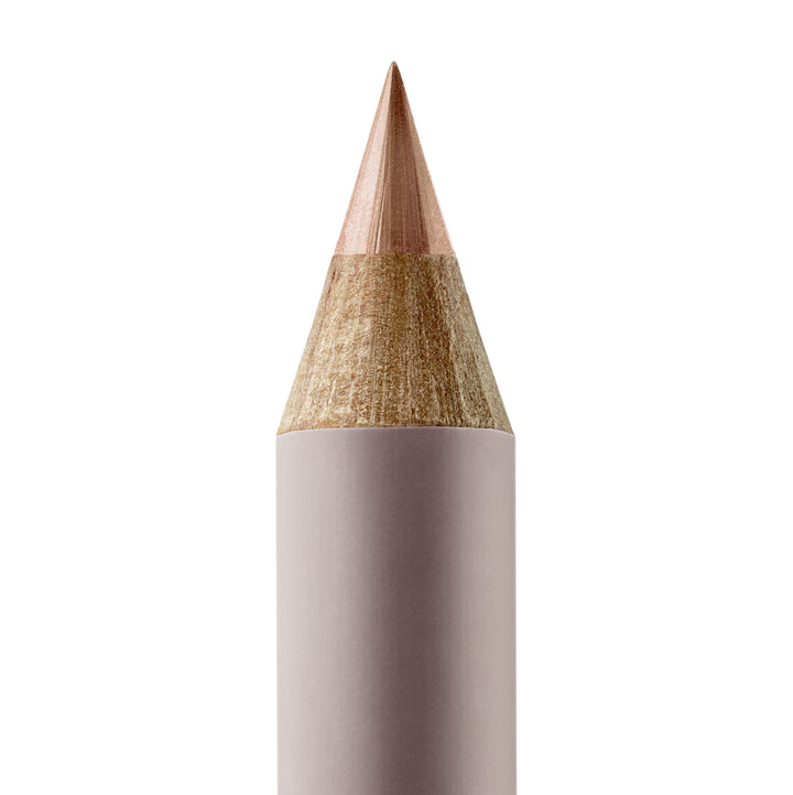 Manasi 7 Eye And Lip Definer Citrino – Make-up-Stift in zartem Elfenbeingold mit metallischem Finish