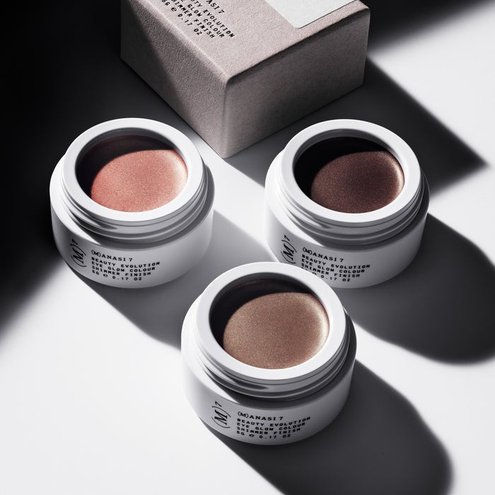 Manasi 7 Eye Glow Colour Mood All Shades