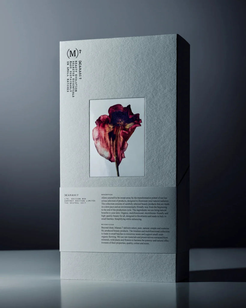 Limited Edition Box The Neutral Edit Mood