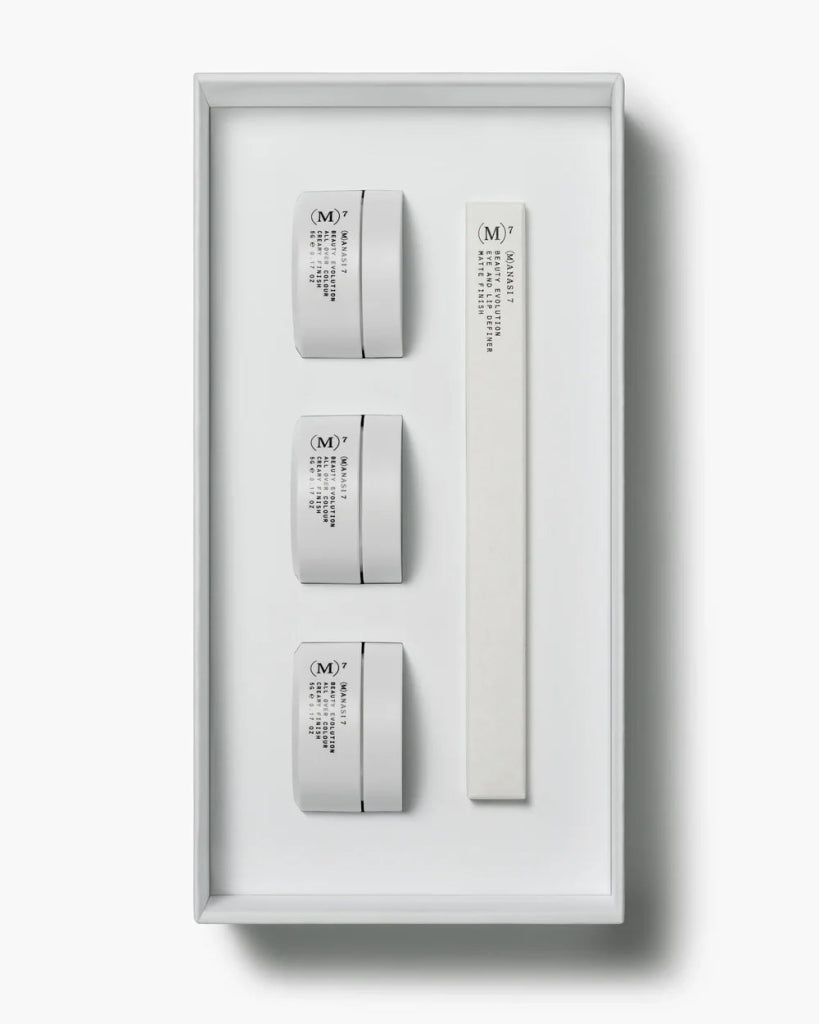 Limited Edition Box The Neutral Edit Criollo Open Box