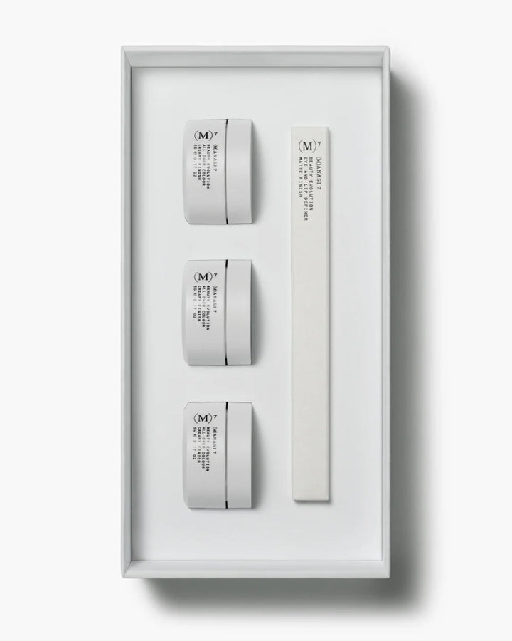 Limited Edition Box The Neutral Edit Criollo Open Box