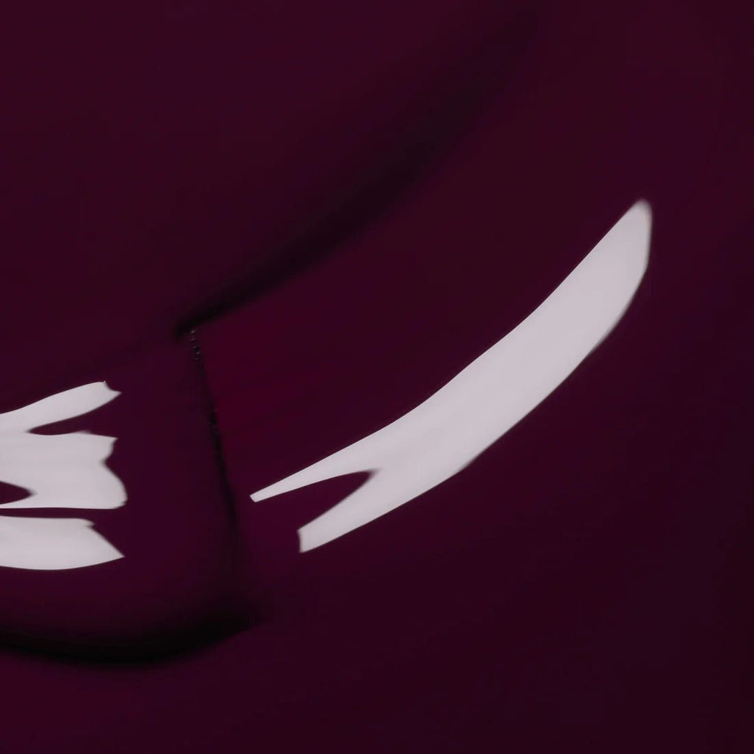 Manucurist Nagellack Aubergine - Farbe