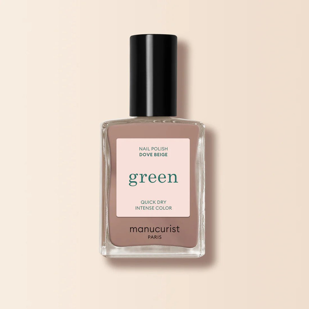 Manucurist Nagellack Dove Beige Mood