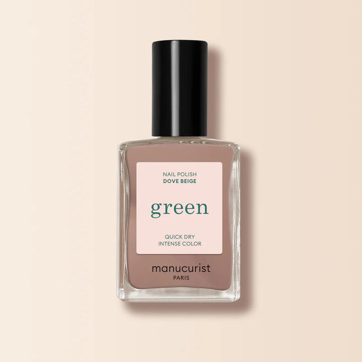 Manucurist Nagellack Dove Beige Mood