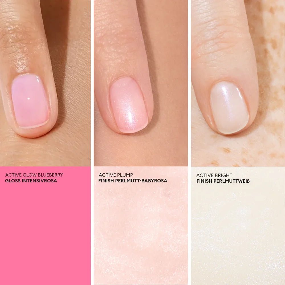 Active™ Icons Trio - Limited Editon 45 ml - Blanda Beauty