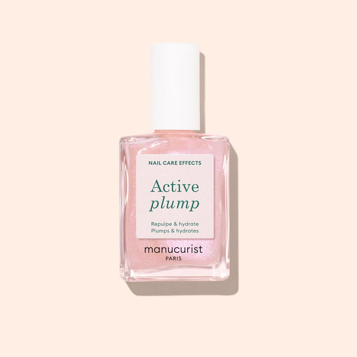Manucurist Active Plump - Beige Background