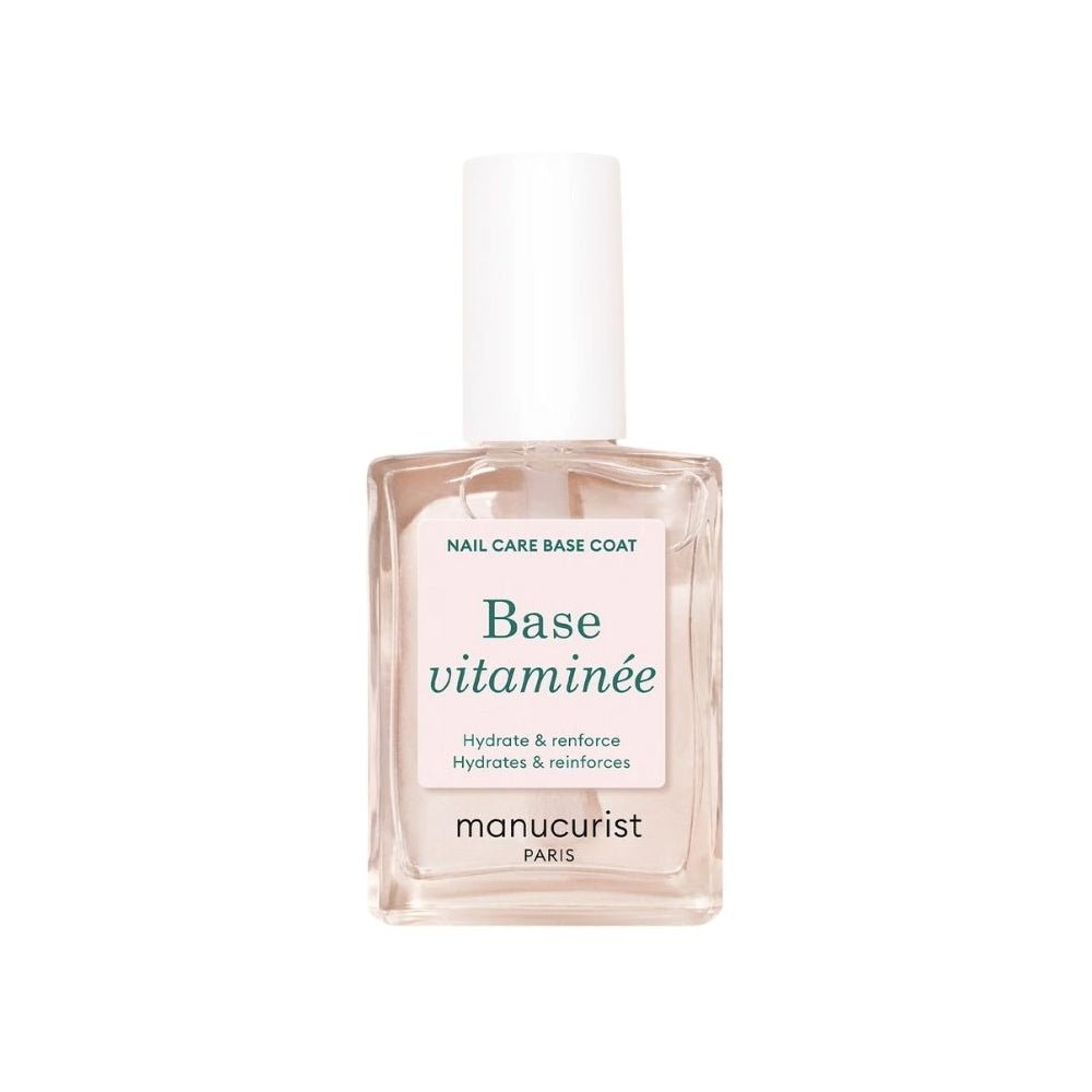 Base Coat Vitaminée 15 ml - Blanda Beauty