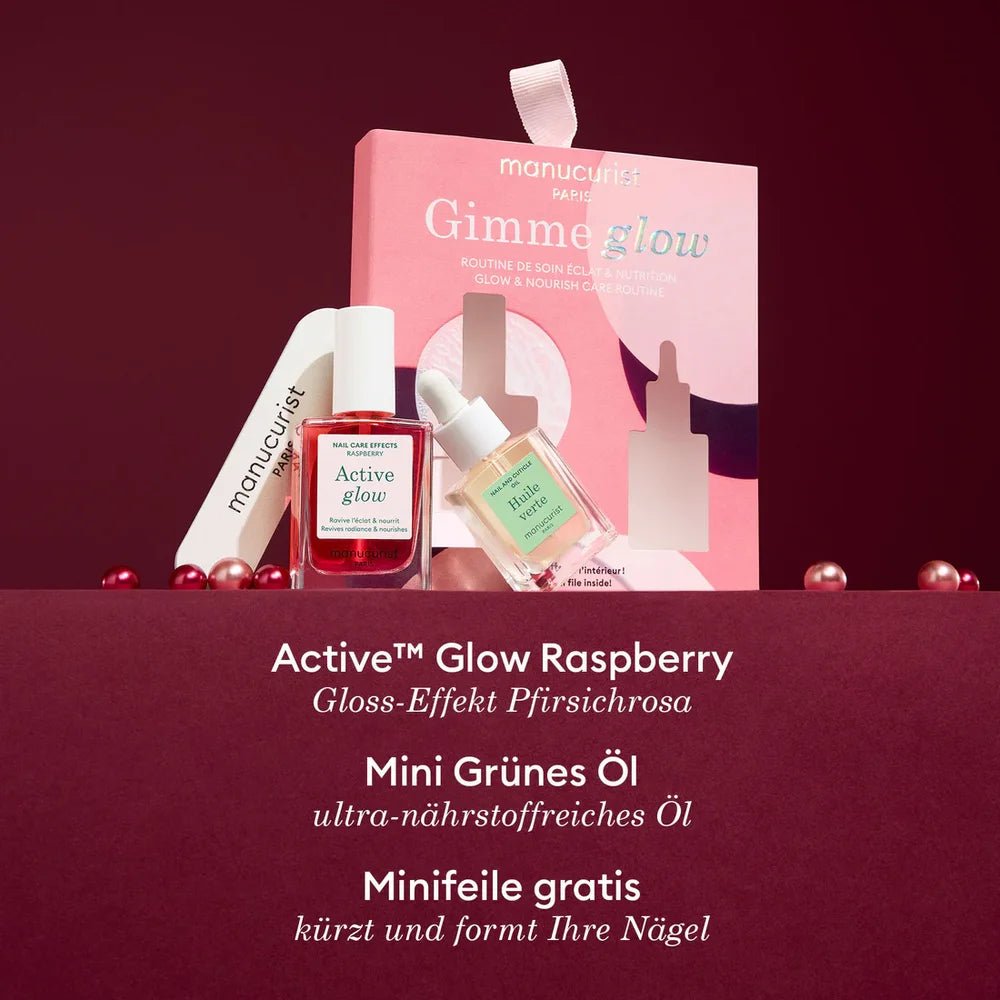 Gimme Glow Gift Set - Blanda Beauty