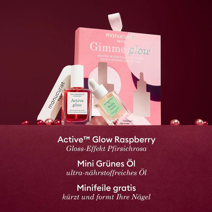 Gimme Glow Gift Set - Blanda Beauty