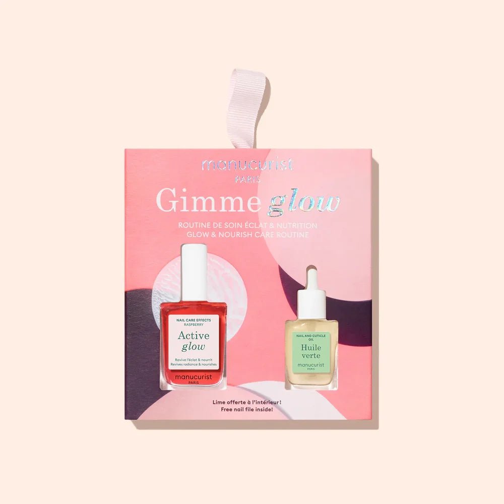 Gimme Glow Gift Set - Blanda Beauty