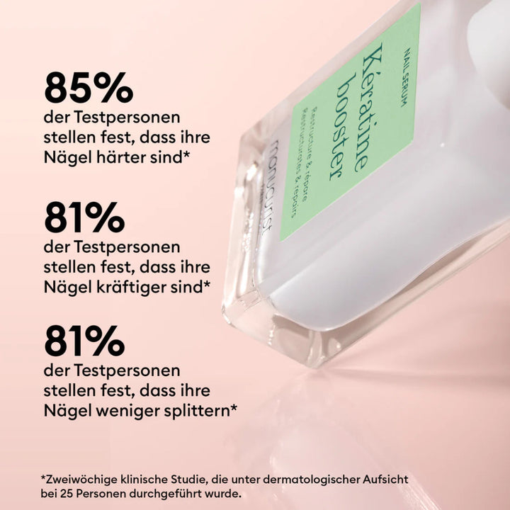 Kératine Booster 15 ml - Blanda Beauty