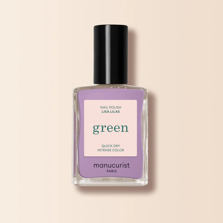 Manucurist Nagellack Lisa Lilas Mood