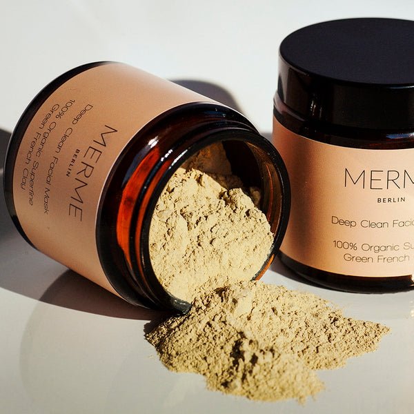 Merme Berlin Deep Clean Facial Mask Lifestyle image