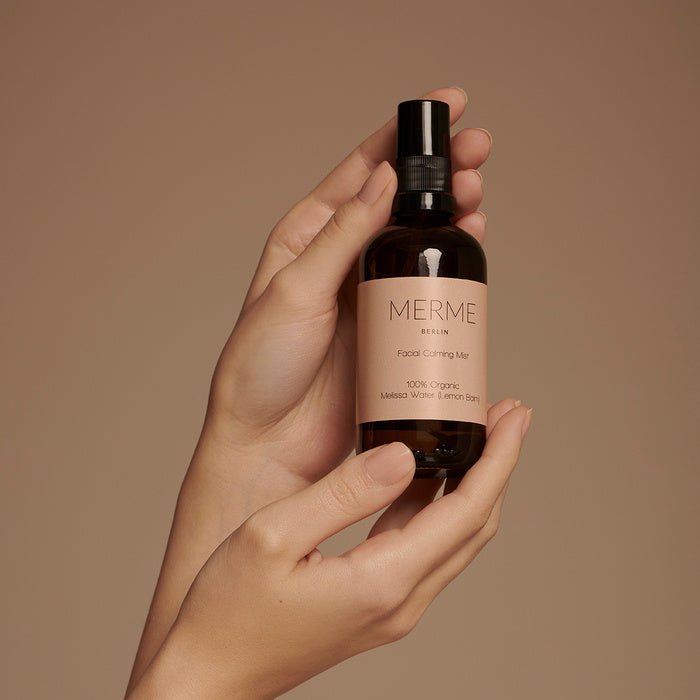Merme Facial Calming Mist Still Life
