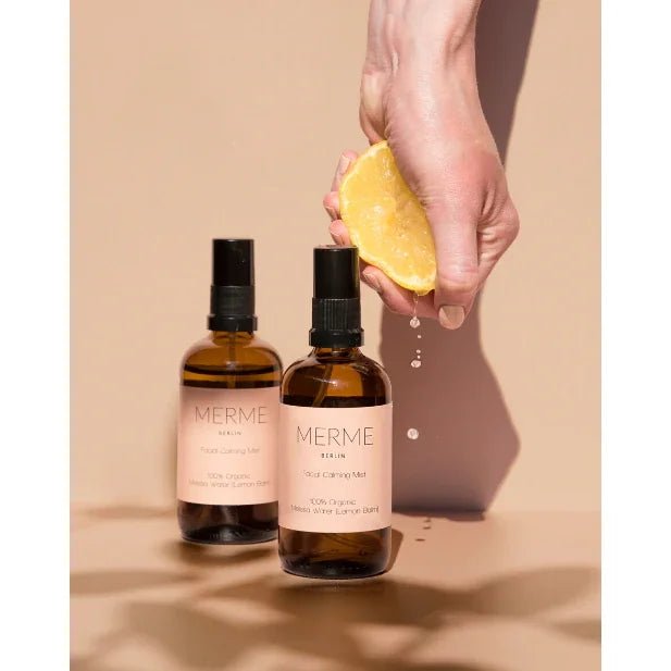 Merme Facial Calming Mist Lifestyle image