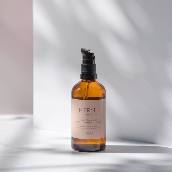 Merme Facial Cleansing Oil - mood 