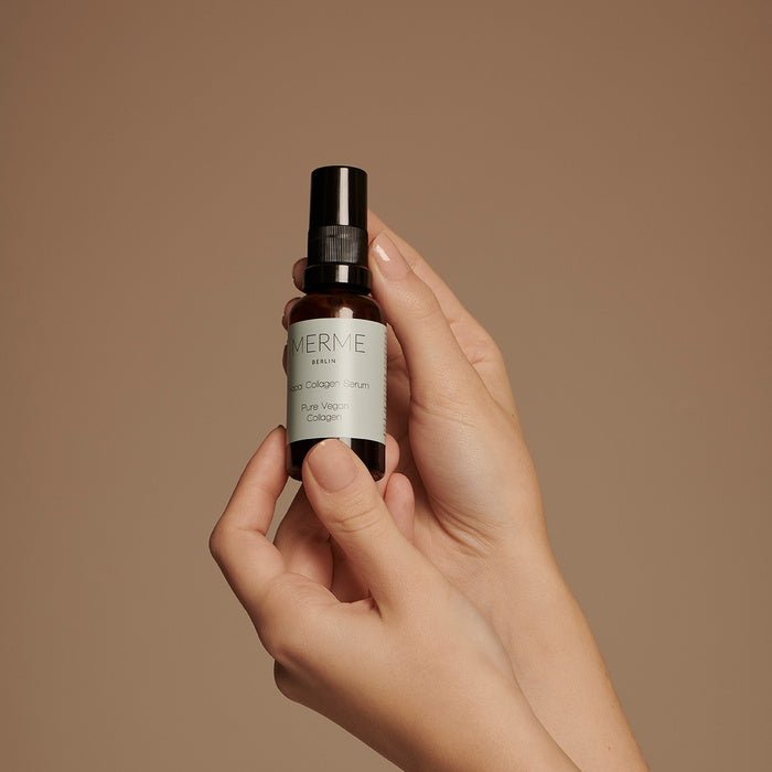 Merme Berlin Facial Collagen Serum Mood Image