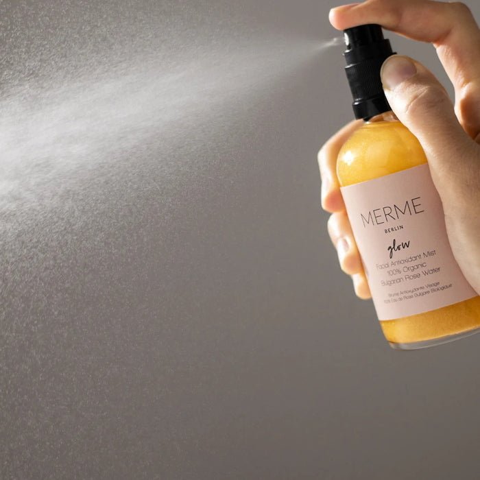 Merme Facial Glow Mist - Spray