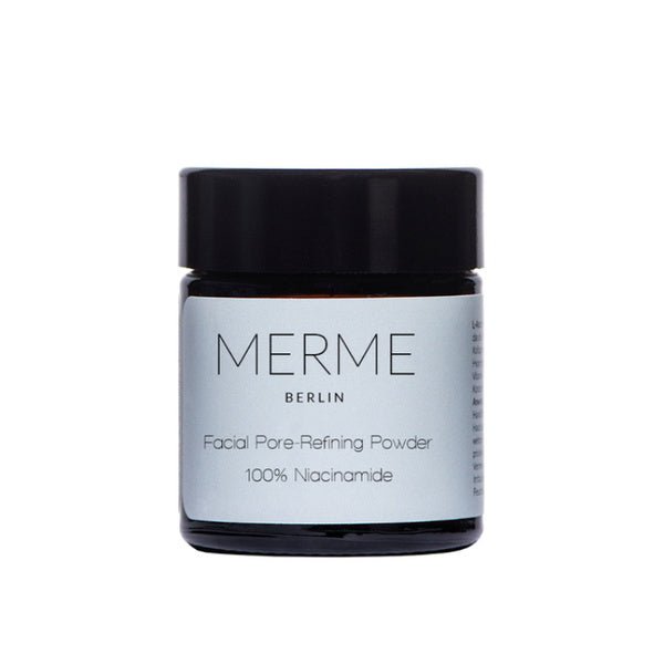 Merme Berlin Polvo para refinar los poros faciales