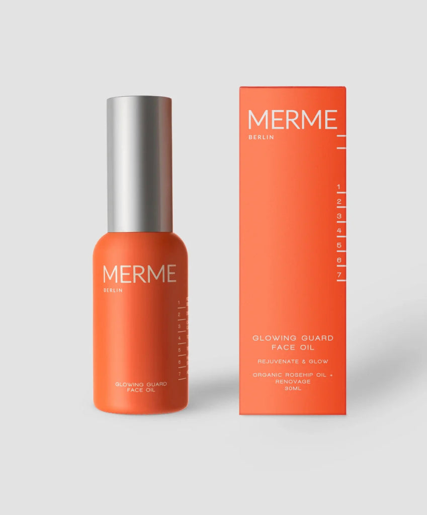 Glowing Guard Face Oil 30 ml - Blanda Beauty