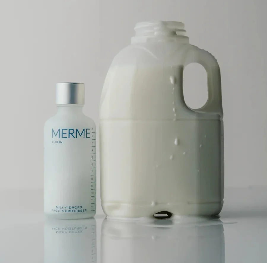 Hidratante facial Milky Drops