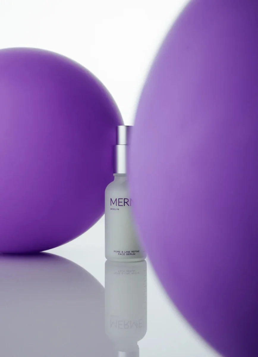 Pore and Line Face Serum