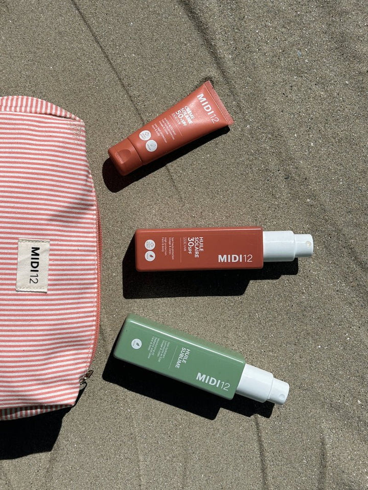Huile Solaire SPF 30 - Midi12 Group
