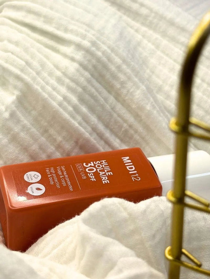 Huile Solaire SPF 30 Mood