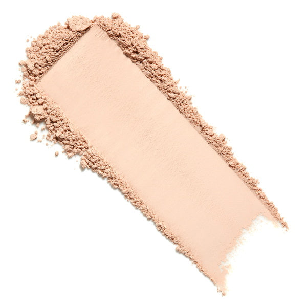 Lily Lolo Mineral Foundation SPF 15 Blondie Swatch