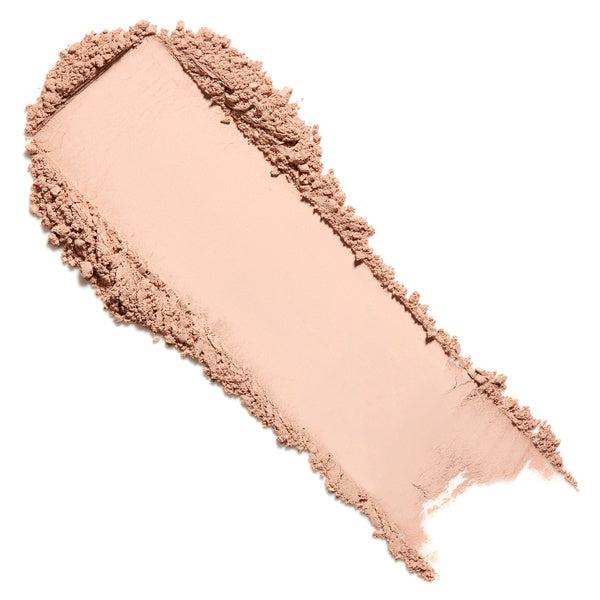 Lily Lolo Mineral Foundation SPF 15 Candy Cane Swatch
