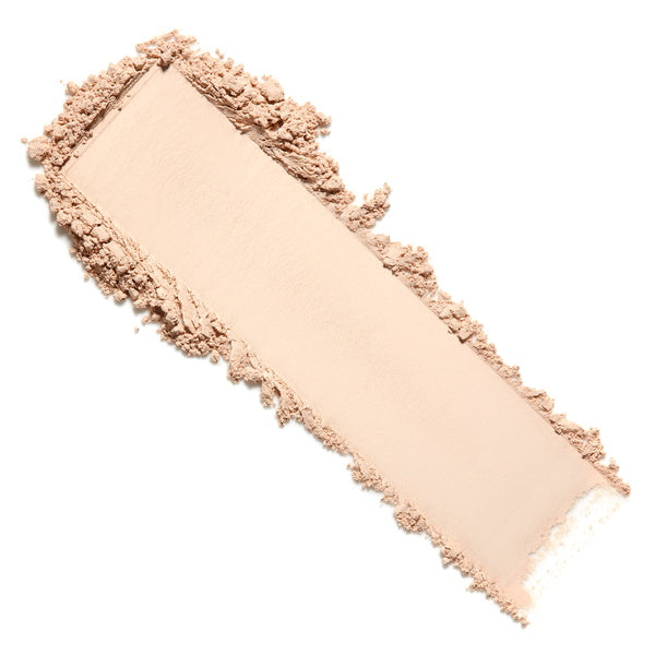 Lily Lolo Mineral Foundation SPF 15 China Doll Swatch